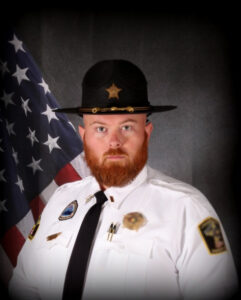 Nicholas Cognasi for Sheriff