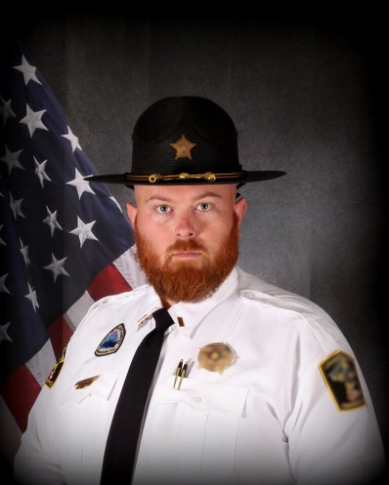 Nicholas Cognasi for Sheriff